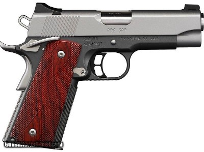 KIMBER PRO CDP 9MM LUGER (9X19 PARA)