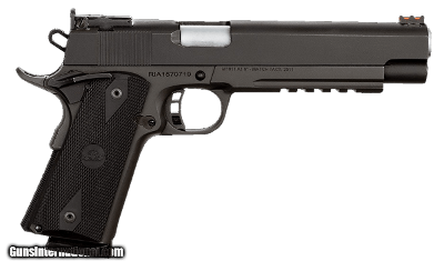 ROCK ISLAND PRO ULTRA MATCH .45 ACP