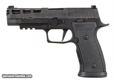 SIG SAUER 320 AXG 9MM LUGER (9X19 PARA)