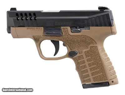 SAVAGE ARMS STANCE 9MM LUGER (9X19 PARA)