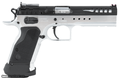 IFG DEFIANT LIMITED MASTER 9MM LUGER (9X19 PARA)