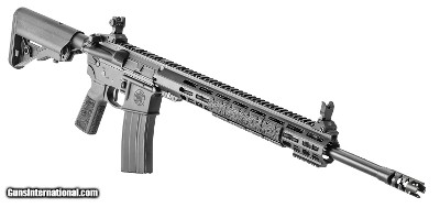 SMITH & WESSON VOLUNTEER XV PRO DMR 6MM ARC