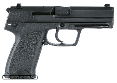 HK USP COMPACT V1 9MM LUGER (9X19 PARA)