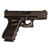 GLOCK G23 GEN 4 (LE TRADE IN) .40 S&W - 1 of 3