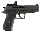 SIG SAUER P226 9MM LUGER (9X19 PARA) - 1 of 1