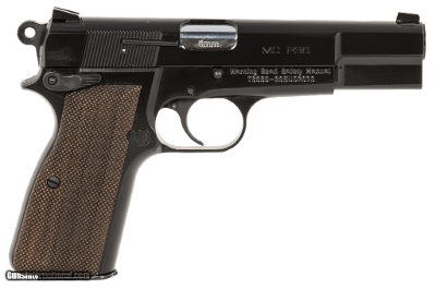 GIRSAN MCP35 9MM LUGER (9X19 PARA)