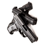 SMITH & WESSON SW99 (LE TRADE-IN) 9MM LUGER (9X19 PARA) - 2 of 3