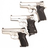SMITH & WESSON 6906 (LE TRADE-IN) 9MM LUGER (9X19 PARA) - 1 of 3