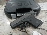 GLOCK G28 GEN 3 .380 ACP - 2 of 3