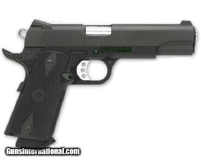 ROCK RIVER ARMS 1911 POLY .45 ACP