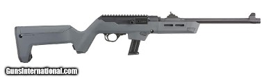 RUGER PC CARBINE 9MM LUGER (9X19 PARA)