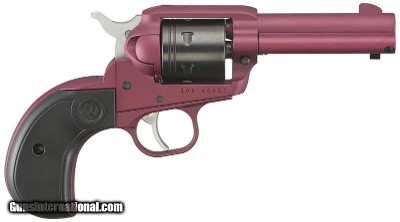 RUGER WRANGLER .22 LR