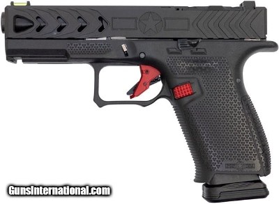 PATRIOT ORDNANCE FACTORY P19 GEN 4 9MM LUGER (9X19 PARA)