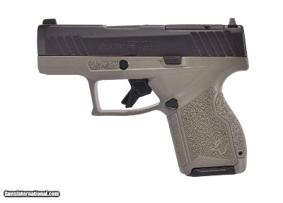 TAURUS GX4 9MM LUGER (9X19 PARA)