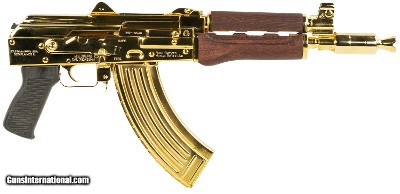 ZASTAVA ZPAP92 7.62X39MM