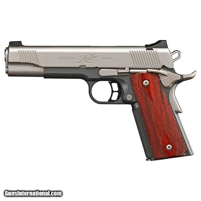 KIMBER CUSTOM CDP .45 ACP