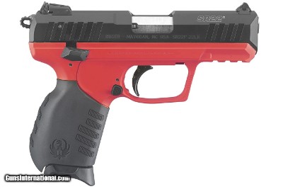 RUGER SR22 .22 LR