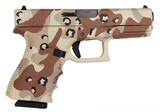 GLOCK G19 GEN3 (M81 CAMO) 9MM LUGER (9X19 PARA) - 1 of 1