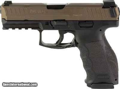 HECKLER & KOCH VP9 9MM LUGER (9X19 PARA)