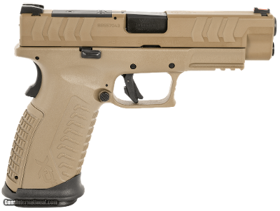 SPRINGFIELD ARMORY XD-M ELITE OSP 10MM