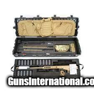 BARRETT MK22 (ADVANCED SNIPER SYSTEM PACKAGE) .300 NORMA MAG