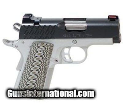 KIMBER AEGIS ELITE ULTRA 9MM LUGER (9X19 PARA)