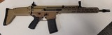 FN SCAR 16S NRCH 5.56 FDE .223 REM/5.56 NATO - 3 of 3