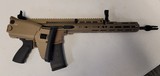 FN SCAR 16S NRCH 5.56 FDE .223 REM/5.56 NATO - 2 of 3