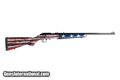 RUGER AMERICAN HEARTLAND .22 WMR