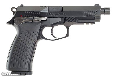 BERSA TPR9MX 9MM LUGER (9X19 PARA)