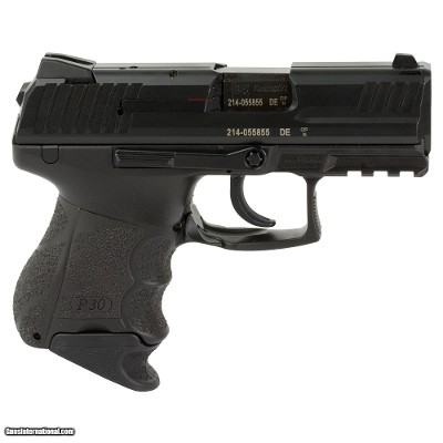 HECKLER & KOCH P30SK 9MM LUGER (9X19 PARA)