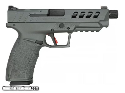 TISAS PX-9 TACTICAL NIGHTSTAKER 9MM LUGER (9X19 PARA)