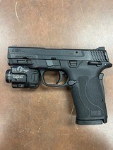 SMITH & WESSON m&p 9 sheild ez 9MM LUGER (9X19 PARA) - 1 of 3