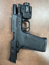 SMITH & WESSON m&p 9 sheild ez 9MM LUGER (9X19 PARA) - 2 of 3