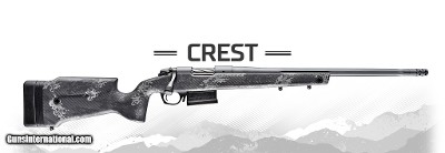 BERGARA B-14 SQUARED CREST .300 WIN MAG