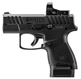 BERETTA USA APX A1 CARRY OPTIC 9MM LUGER (9X19 PARA) - 1 of 1