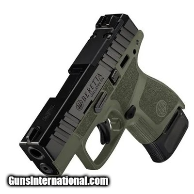 BERETTA USA APX A1 CARRY 9MM LUGER (9X19 PARA)