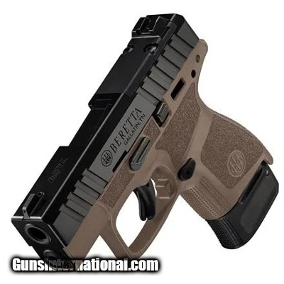 BERETTA USA APX A1 CARRY 9MM LUGER (9X19 PARA)