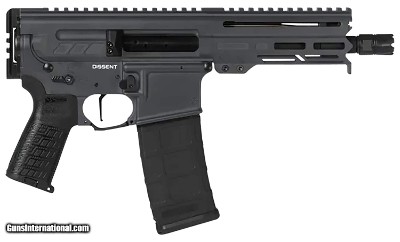 CMMG DISSENT .300 AAC BLACKOUT