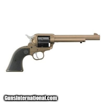 RUGER WRANGLER .22 LR