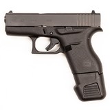 GLOCK G43 9MM LUGER (9X19 PARA) - 1 of 3