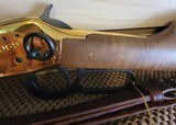 WINCHESTER MODEL 94 GOLDEN SPIKE COMMEMORATIVE 1869-1969 30 - 30 - 3 of 3