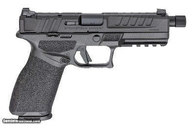 SPRINGFIELD ARMORY ECHELON THREADED (3-DOT) 9MM LUGER (9X19 PARA)