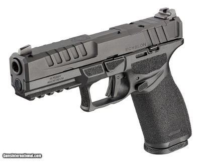 SPRINGFIELD ECHELON 4.5F 9MM LUGER (9X19 PARA) - Image 3 of 3
