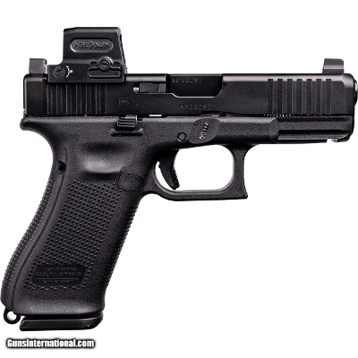 GLOCK G45 9MM LUGER (9X19 PARA)