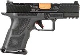 ZEV TECHNOLOGIES OZ9C ELITE HYPER-COMPACT 9MM LUGER (9X19 PARA) - 1 of 1