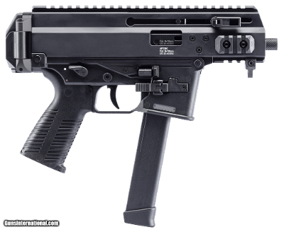 B&T APC9K 9MM LUGER (9X19 PARA)