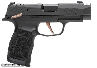 SIG SAUER P365-XL COMP ROSE 9MM LUGER (9X19 PARA)