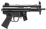 HECKLER & KOCH SP5K PDW 9MM LUGER (9X19 PARA) - 1 of 1