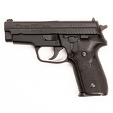 SIG SAUER P229 NITRON COMPACT 9MM LUGER (9X19 PARA) - 1 of 3